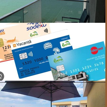 Virgo Apartaments Summer Land Mamaia Ngoại thất bức ảnh