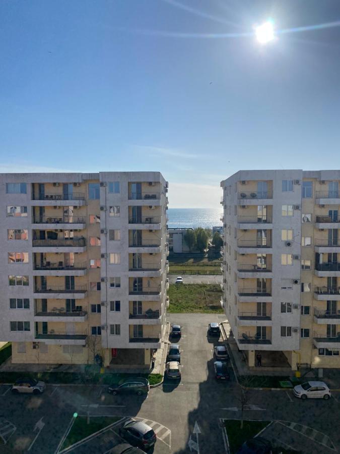Virgo Apartaments Summer Land Mamaia Ngoại thất bức ảnh