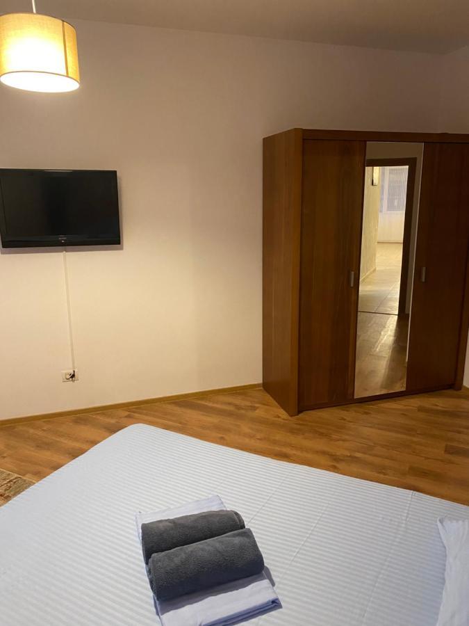 Virgo Apartaments Summer Land Mamaia Ngoại thất bức ảnh