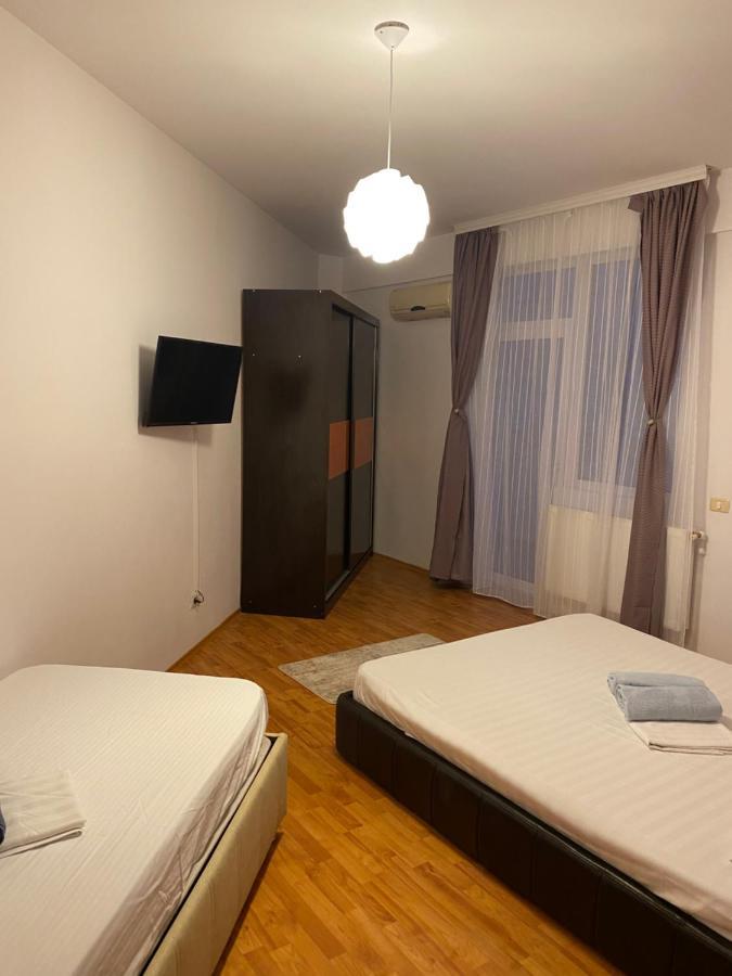 Virgo Apartaments Summer Land Mamaia Ngoại thất bức ảnh