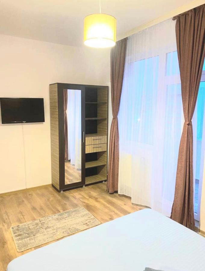 Virgo Apartaments Summer Land Mamaia Ngoại thất bức ảnh