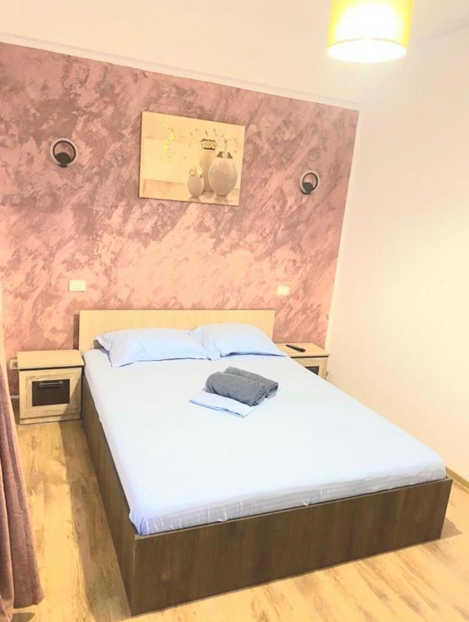 Virgo Apartaments Summer Land Mamaia Ngoại thất bức ảnh
