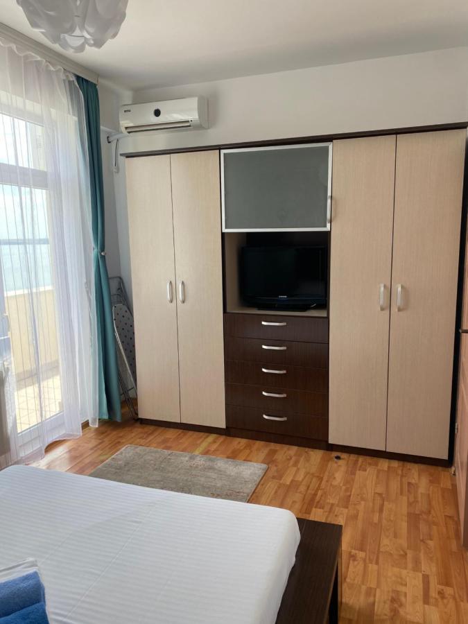 Virgo Apartaments Summer Land Mamaia Ngoại thất bức ảnh