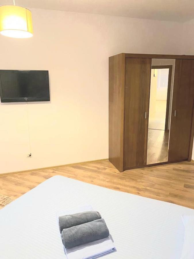 Virgo Apartaments Summer Land Mamaia Ngoại thất bức ảnh