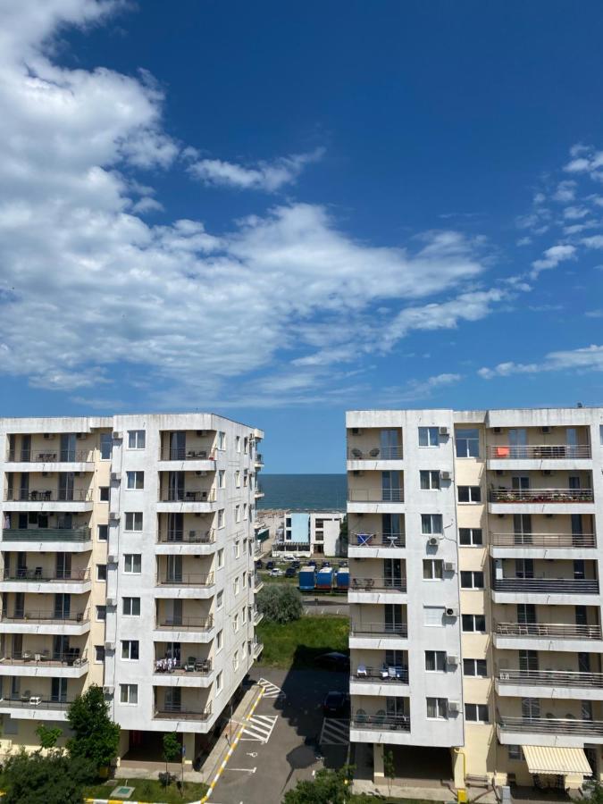 Virgo Apartaments Summer Land Mamaia Ngoại thất bức ảnh