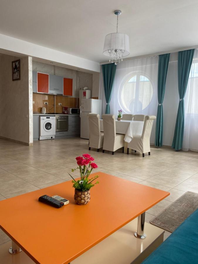 Virgo Apartaments Summer Land Mamaia Ngoại thất bức ảnh