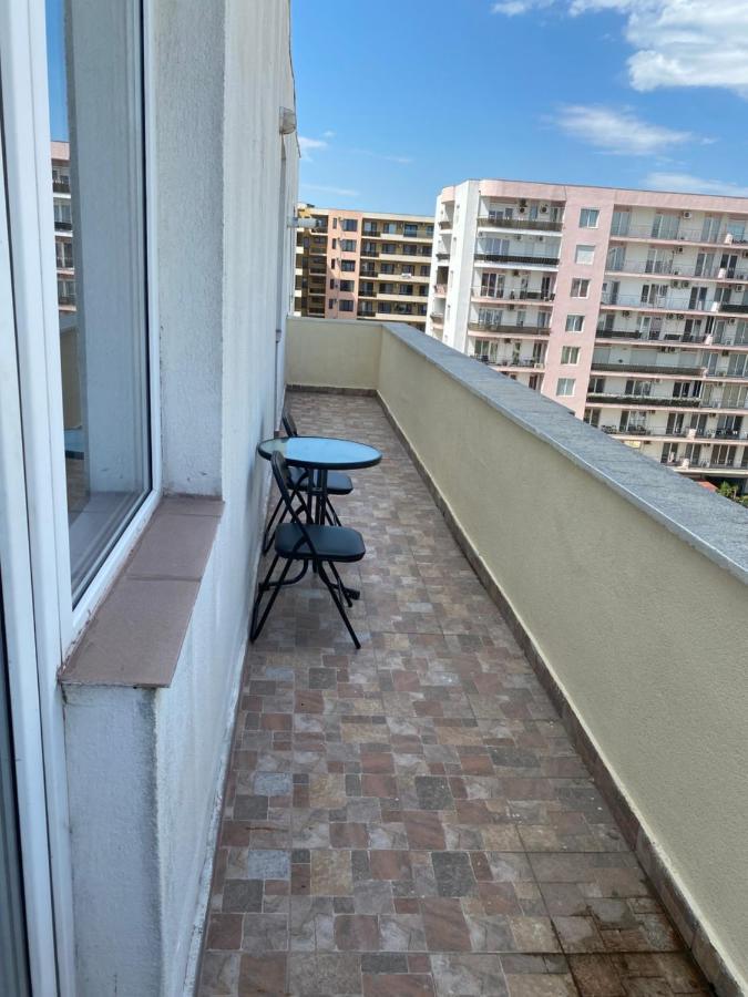 Virgo Apartaments Summer Land Mamaia Ngoại thất bức ảnh