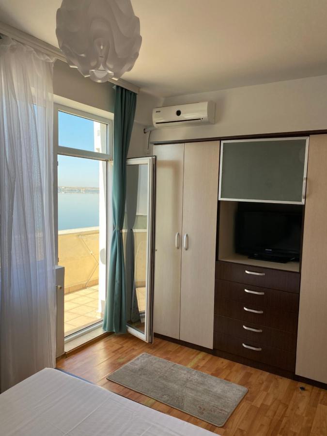 Virgo Apartaments Summer Land Mamaia Ngoại thất bức ảnh