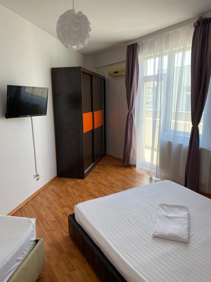 Virgo Apartaments Summer Land Mamaia Ngoại thất bức ảnh