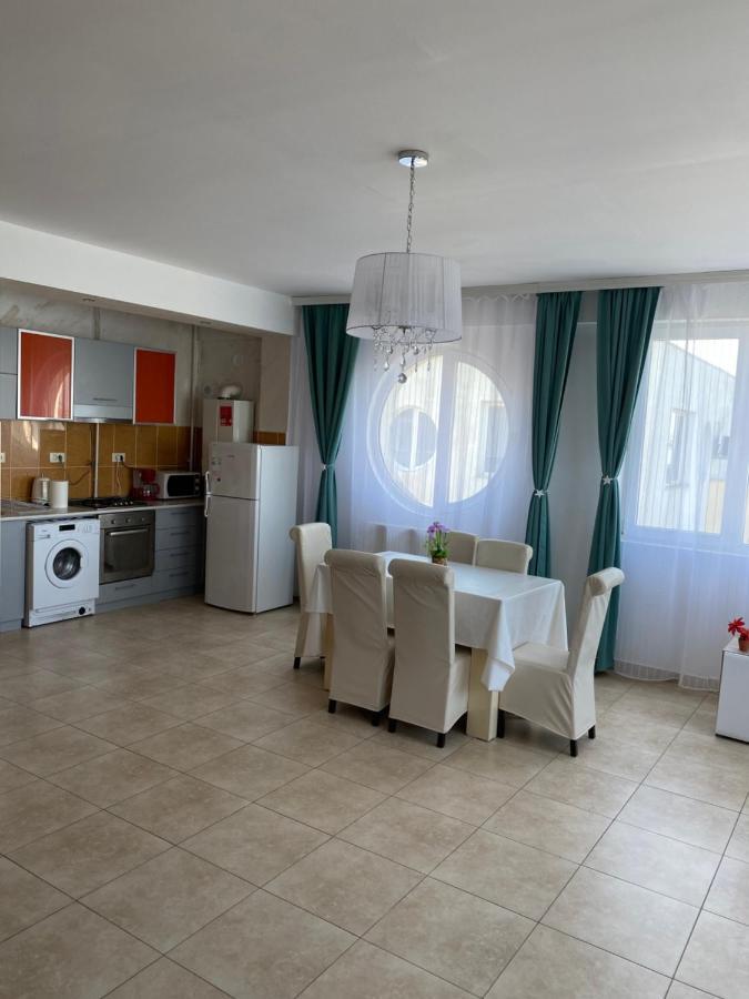 Virgo Apartaments Summer Land Mamaia Ngoại thất bức ảnh