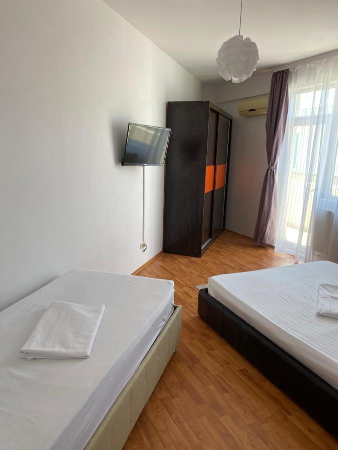 Virgo Apartaments Summer Land Mamaia Ngoại thất bức ảnh