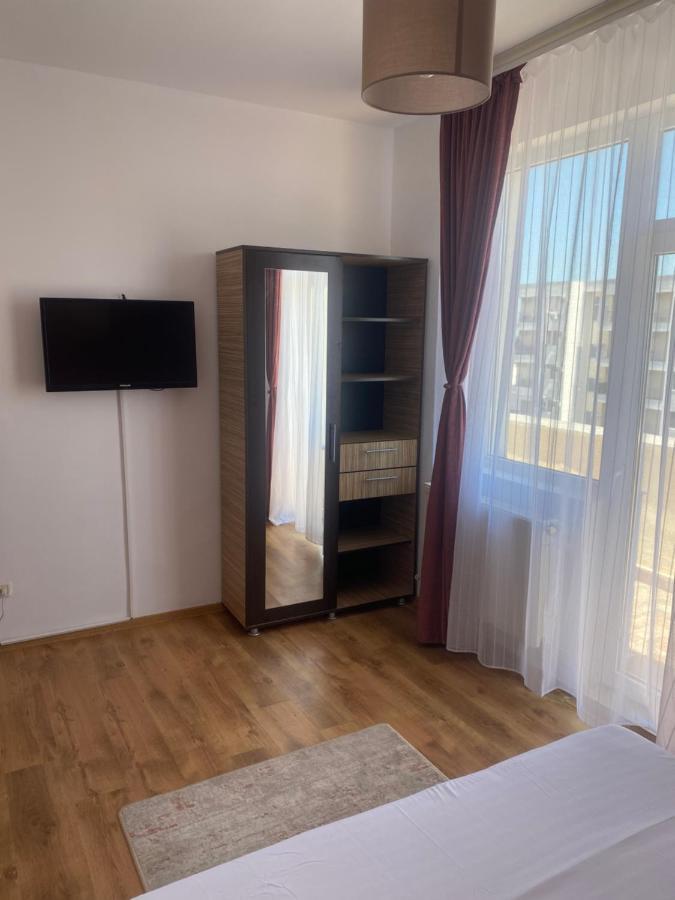 Virgo Apartaments Summer Land Mamaia Ngoại thất bức ảnh