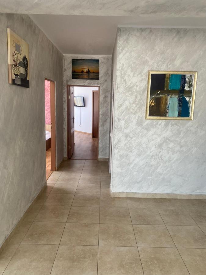Virgo Apartaments Summer Land Mamaia Ngoại thất bức ảnh